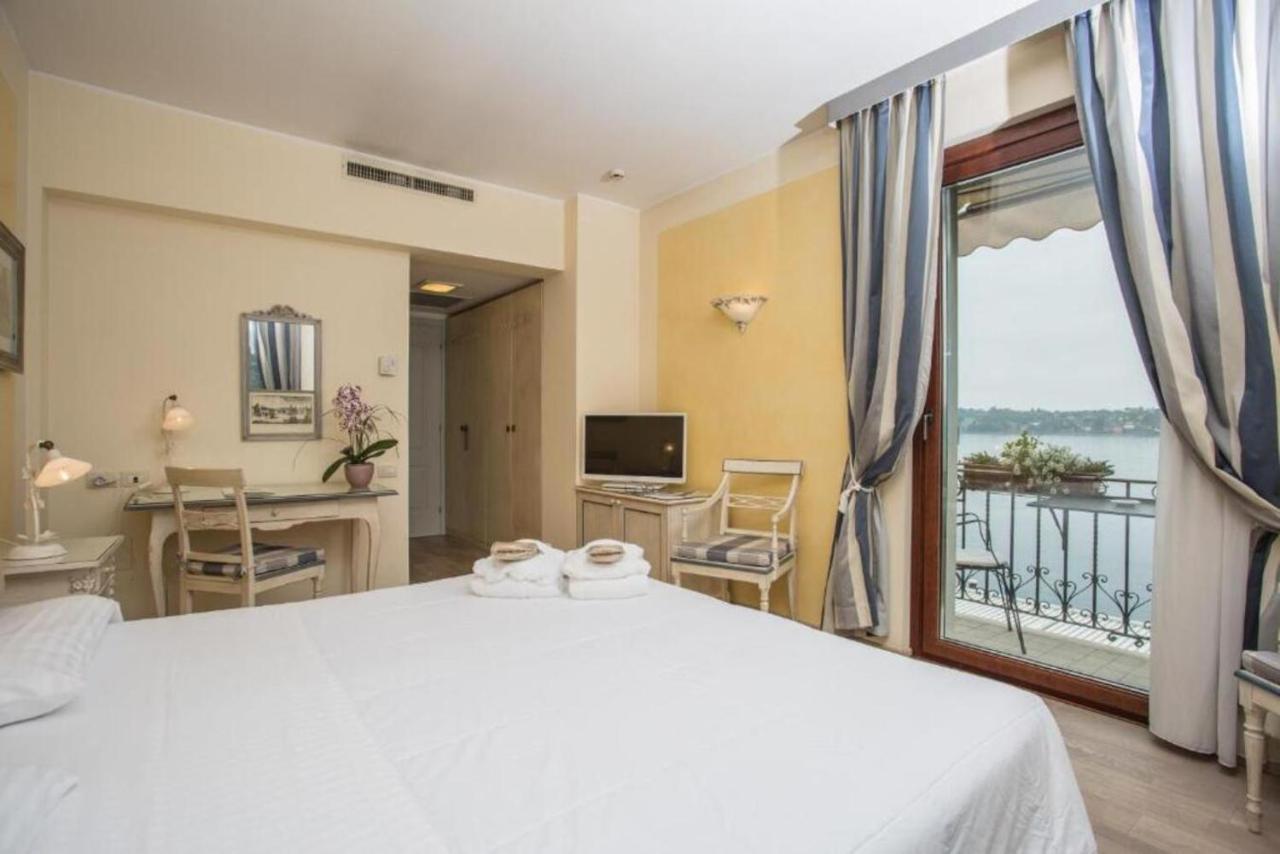 Hotel Spiaggia D'Oro - Charme & Boutique - Garda Lake Collection Salo Ngoại thất bức ảnh