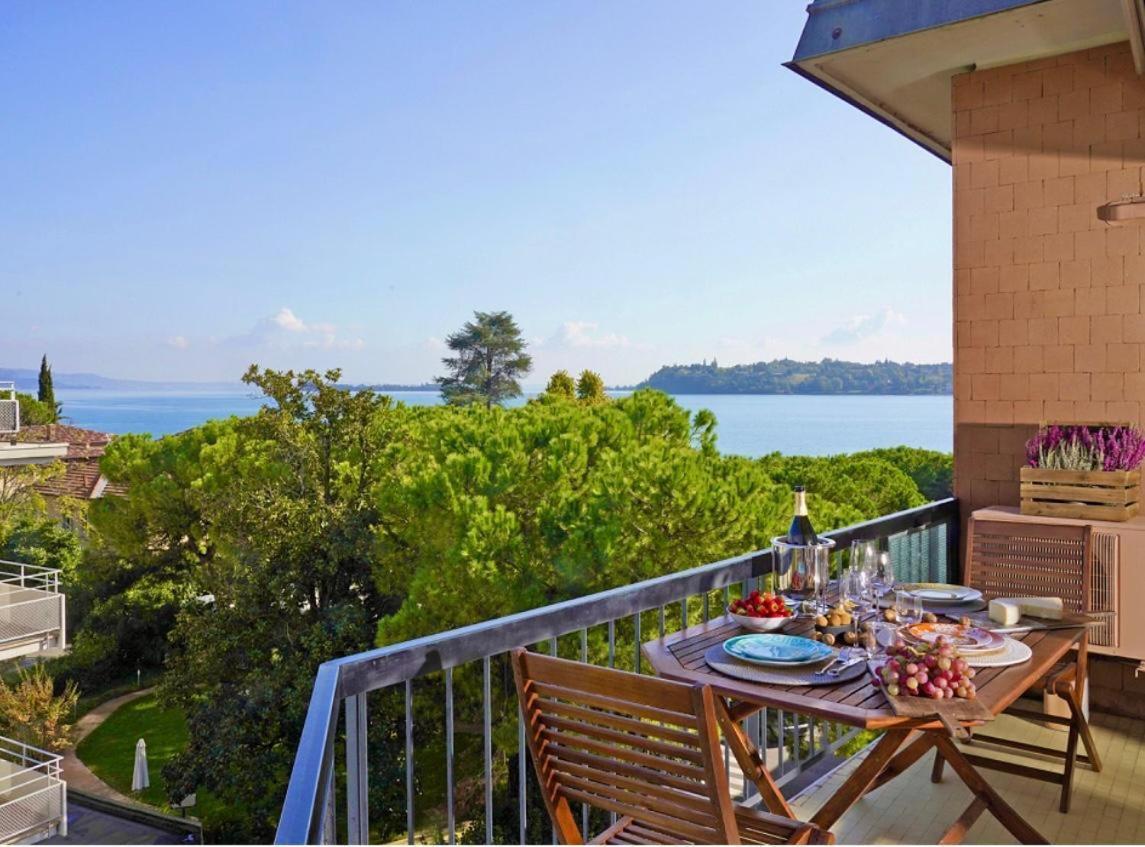 Hotel Spiaggia D'Oro - Charme & Boutique - Garda Lake Collection Salo Ngoại thất bức ảnh