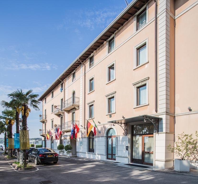 Hotel Spiaggia D'Oro - Charme & Boutique - Garda Lake Collection Salo Ngoại thất bức ảnh
