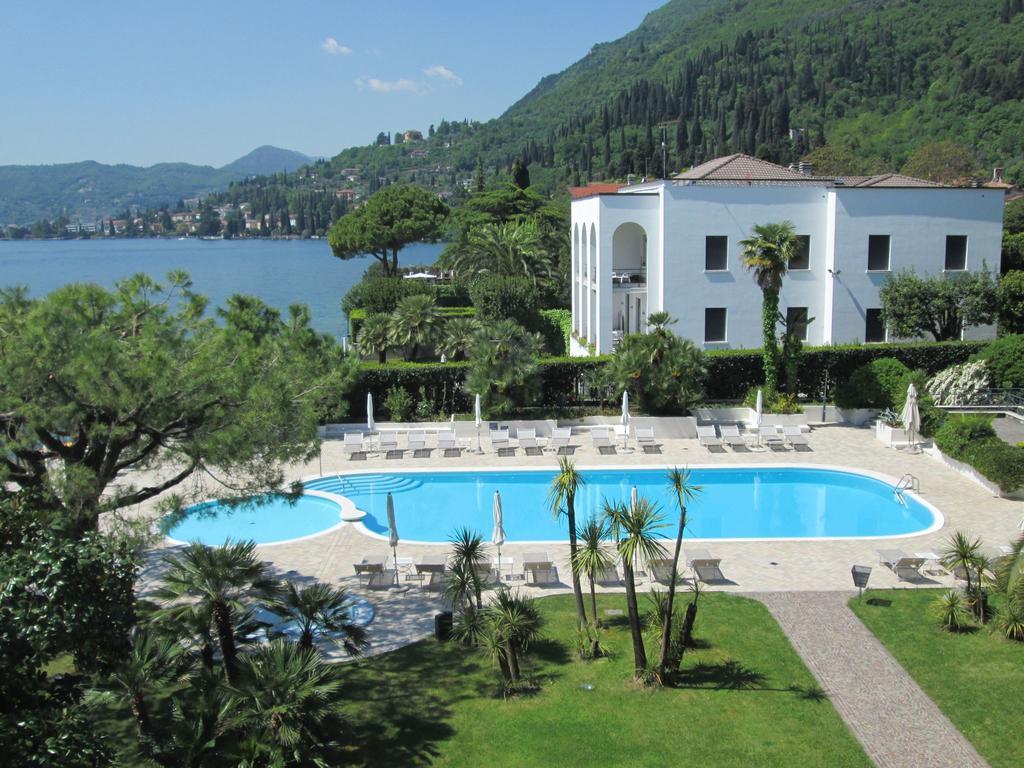 Hotel Spiaggia D'Oro - Charme & Boutique - Garda Lake Collection Salo Ngoại thất bức ảnh